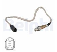DELPHI Sonda Controllo Lambda per Mercedes-Benz Modello T