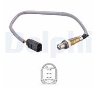 DELPHI Sonda Controllo Lambda per Mercedes-Benz Sprinter 35-T Scatola 316 CDI