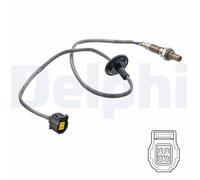 DELPHI Sonda Controllo Lambda per Mitsubishi Lancer VIII Sportback 1.6 Mivec