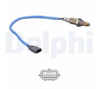 DELPHI Sonda Controllo Lambda per Nissan Juke 1.2 Dig-T 1.5 DCI Qashqai II