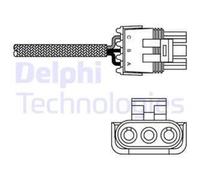 DELPHI Sonda Controllo Lambda per Opel Kadett E Scatola 1.8i 2.0i 2.5i V6