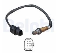 DELPHI Sonda Controllo Lambda per Opel Vectra C Caravan Zafira B 1.9 CDTI