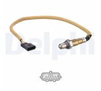 DELPHI Sonda Controllo Lambda per Renault Clio IV 1.2 16V Dacia Sandero II