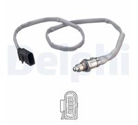 DELPHI Sonda Controllo Lambda per VW Polo 2.0 Gti T-Roc 1.8 TSI Seat Ateca