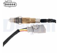 DELPHI Sonda Controllo Lambda per VW Tiguan 2.0 TSI 4motion Polo Seat