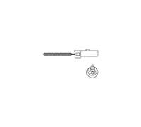 DELPHI Sonda lambda ES10849-12B1 non riscaldato davanti al catalizzatore 810mm Compatibilità con VOLVO 940 II Station wagon 945, HYUNDAI H100 Furgonato, MITSUBISHI L 300 III Bus P0W, P1W, P2W