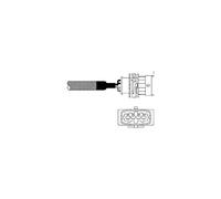 DELPHI ES10982-12B1 Sonda lambda