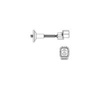 Sonda lambda DELPHI ES20058-12B1