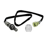 DELPHI Sonda lambda ES20111-12B1 riscaldato 635mm Compatibilità con SUZUKI SWIFT III MZ, EZ SX4 EY, GY SX4 S-Cross JY IGNIS II LIANA 2 volumi/Coda spiovente