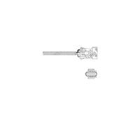 DELPHI Sonda lambda ES20258-12B1 Sonda planare riscaldato 540mm Compatibilità con PEUGEOT 206 2 volumi/Coda spiovente 2A/C 207 WA, WC 308 II 308 I Hatchback 4A, 4C 307 3A/C PARTNER Furgonato