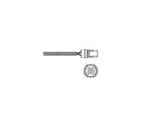 DELPHI Sonda lambda ES20313-12B1 riscaldato 380mm Compatibilità con MERCEDES-BENZ Sedan W203 Sedan W211 Classe M W163 Sportcoupe CL203 Sedan W210 W168