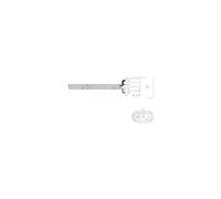 DELPHI Sonda lambda ES20345-12B1 riscaldato 600mm Compatibilità con FIAT STILO 192 COUPE FA/175 STILO Multi Wagon 192 BRAVO I 182 BRAVA 182 MAREA Weekend 185