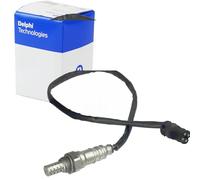DELPHI Sonda lambda ES20346-12B1 riscaldato 585mm Compatibilità con MERCEDES-BENZ Sedan W211 Sedan W210 SLK R171 T-modell S211 Classe R W251, V251