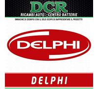 DELPHI Sonda lambda ES20368-12B1 riscaldato 614mm Compatibilità con BMW 3 Sedan E90 1 Hatchback E87 5 Sedan E60 3 Touring E91 X3 E83 X5 E70