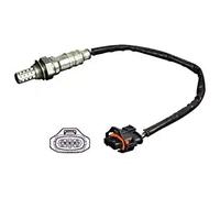 DELPHI Sonda lambda ES20427-12B1 riscaldato davanti al catalizzatore 325mm Compatibilità con OPEL Corsa D Hatchback S07 Corsa E Hatchback X15 ASTRA J INSIGNIA INSIGNIA Station wagon