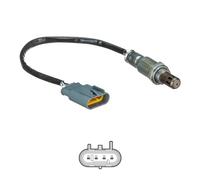 DELPHI Sonda lambda ES21108-12B1 riscaldato davanti al catalizzatore 310mm Compatibilità con ALFA ROMEO MITO 955, FIAT GRANDE PUNTO 199 PUNTO EVO 199 PUNTO 199, LANCIA YPSILON 843