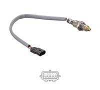 Delphi Sonda lambda ES21169-12B1 - planare riscaldata 305 mm - per Renault/Dacia/Lada