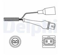 Delphi Sonda Lambda Per Audi Chrysler Dodge Peugeot Renault VW YUGO