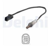 Delphi Sonda Lambda Per Audi Q3 Seat Tarraco Skoda Kodiaq VW Tiguan Touran