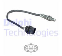 Delphi Sonda Lambda Per Chevrolet Opel