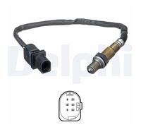 Delphi Sonda Lambda per Citroen DS Peugeot