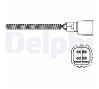 Delphi Sonda Lambda Per Daihatsu Lexus Toyota