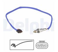 Delphi Sonda Lambda per Ford Focus Grand Kuga Tourneo Transit