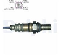 Delphi Sonda Lambda per Lexus GS È Toyota Camry Corolla Paseo