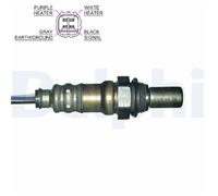 Delphi Sonda Lambda Per Lexus Gs Toyota Avensis Picnic Previa Rav Yaris