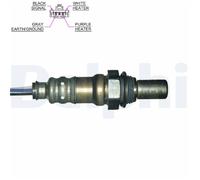Delphi Sonda Lambda per Mitsubishi Delica Eclissi Galant L400 Lancer Space