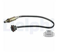 Delphi Sonda Lambda per Opel Vectra C