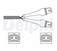 Delphi Sonda Lambda per Peugeot 205 309 405