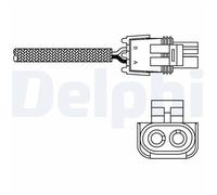 Delphi Sonda Lambda Per Renault Clio Rapid Twingo