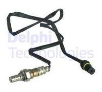DELPHI Sonda Lambda Regolatrice Per Mercedes-Benz Classe C 230 Kompressor 200