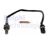 DELPHI Sonda Lambda Regolatrice Per Mercedes-Benz SLK 200 230 Kompressor E 280 T