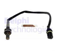 DELPHI Sonda Lambda Regolatrice Per Mercedes-Benz SLK 230 Kompressor 200