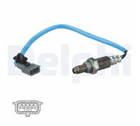 DELPHI Sonda Lambda Regolatrice Per Renault Captur 1.2 TCe 120 Clio IV 1.6 RS
