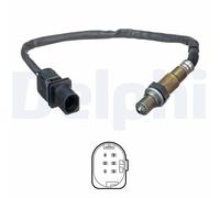 DELPHI Sonda Lambda Regolazione per Peugeot 5008 3008 2.0 HDi