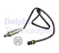 DELPHI Sonda Lambda Regolazione Riscaldata per BMW 5er 523i 520i 528i 320i