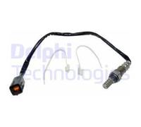 DELPHI Sonda Lambda Riscaldata 4 Fili 450 mm Per Mazda RX-8 1.3 ES20068-12B1