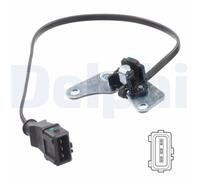 Sensore, posizione albero a camme DELPHI SS11203