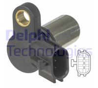DELPHI SS11220 Sensore albero a camme per NISSAN MICRA III (K12)