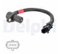 DELPHI SS11239 Generatore di impulsi, Albero a gomiti per KIA
