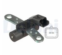 DELPHI SS11265 Generatore di impulsi, Albero a gomiti per DACIA,RENAULT