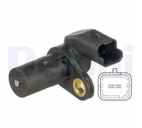 DELPHI SS11266 Generatore di impulsi, Albero a gomiti per RENAULT