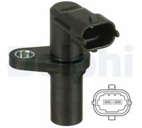 DELPHI SS11330 Generatore di impulsi, Albero a gomiti per HYUNDAI,KIA