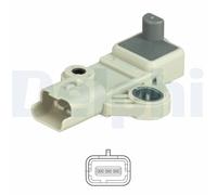 DELPHI SS11332 Generatore di impulsi, Albero a gomiti per CITROËN,DS,FORD,PEUGEO