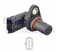 Sensore posizione albero a camme SS12298-12B1 DELPHI per HYUNDAI i20 I i20 II