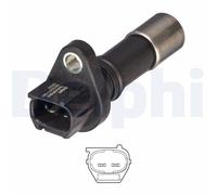 DELPHI SS12301-12B1 Generatore di impulsi, Albero a gomiti per TOYOTA