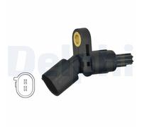 Sensore velocità ruota ABS Sensore passivo SS20000 DELPHI per SEAT AUDI SKODA VW